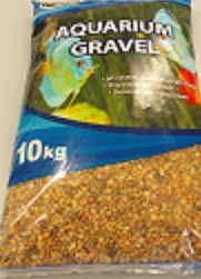 10Kg NATURAL BROWN GRAVEL 10Kg NATURAL BROWN GRAVEL